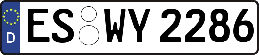 ES-WY2286