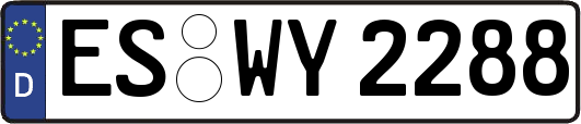 ES-WY2288