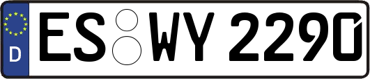 ES-WY2290