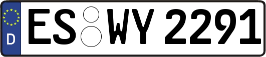 ES-WY2291