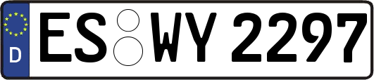 ES-WY2297