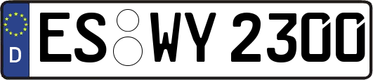 ES-WY2300