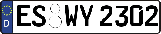 ES-WY2302