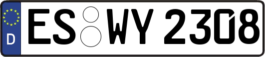 ES-WY2308