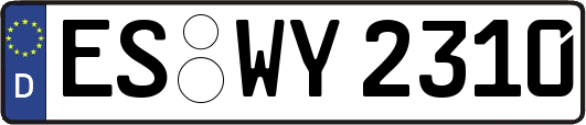 ES-WY2310