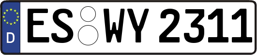 ES-WY2311