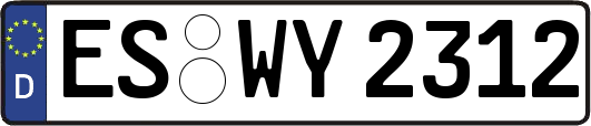 ES-WY2312