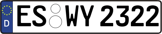 ES-WY2322