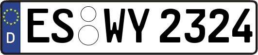 ES-WY2324