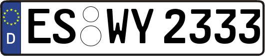 ES-WY2333