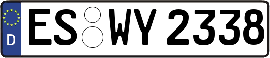 ES-WY2338