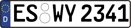 ES-WY2341