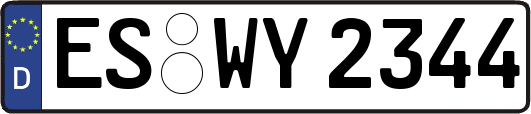 ES-WY2344