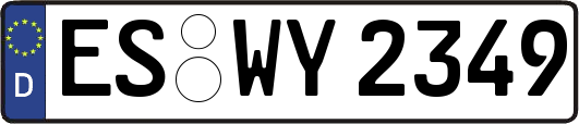 ES-WY2349