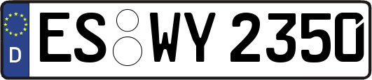 ES-WY2350
