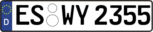 ES-WY2355