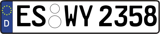 ES-WY2358