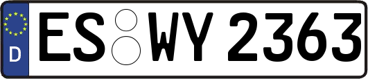 ES-WY2363