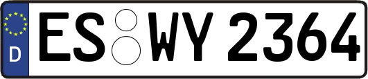 ES-WY2364