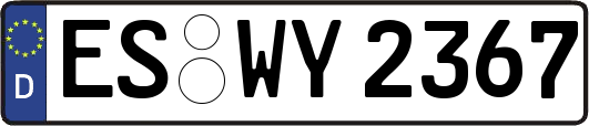 ES-WY2367