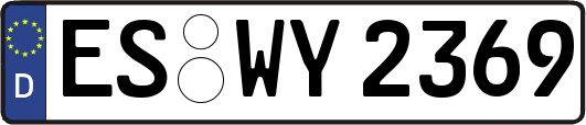 ES-WY2369