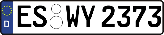 ES-WY2373
