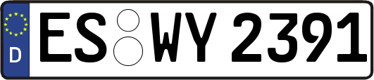 ES-WY2391