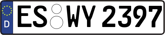 ES-WY2397