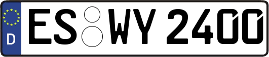 ES-WY2400
