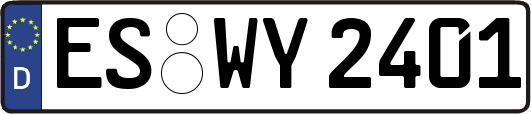 ES-WY2401