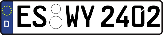 ES-WY2402