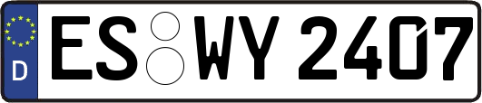 ES-WY2407