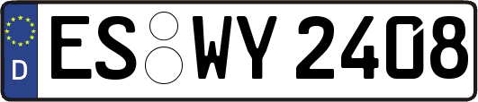 ES-WY2408