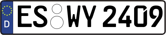 ES-WY2409