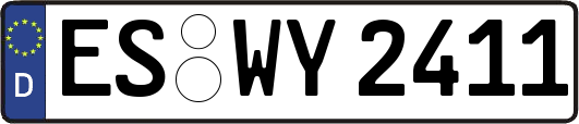 ES-WY2411
