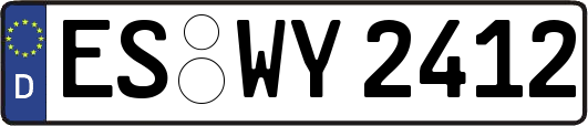 ES-WY2412