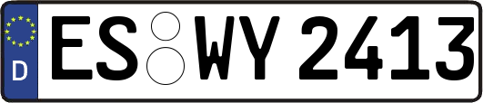 ES-WY2413