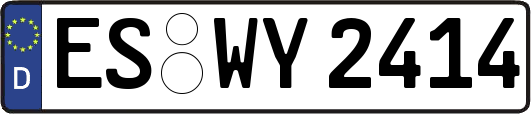 ES-WY2414