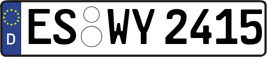 ES-WY2415