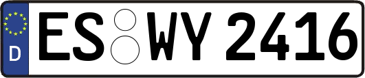 ES-WY2416