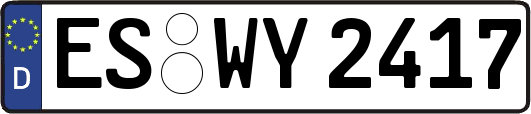 ES-WY2417