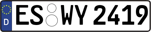 ES-WY2419