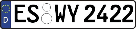 ES-WY2422