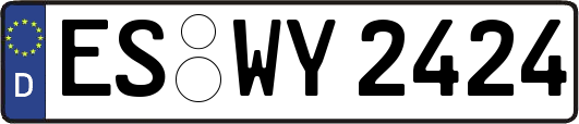ES-WY2424