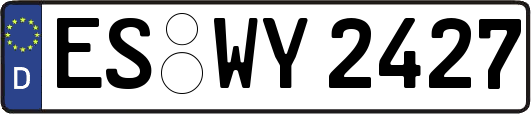 ES-WY2427