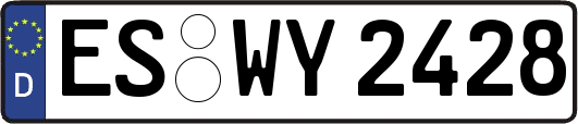 ES-WY2428