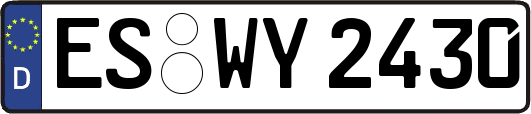 ES-WY2430