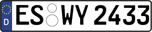 ES-WY2433