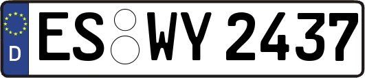 ES-WY2437