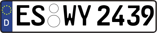 ES-WY2439